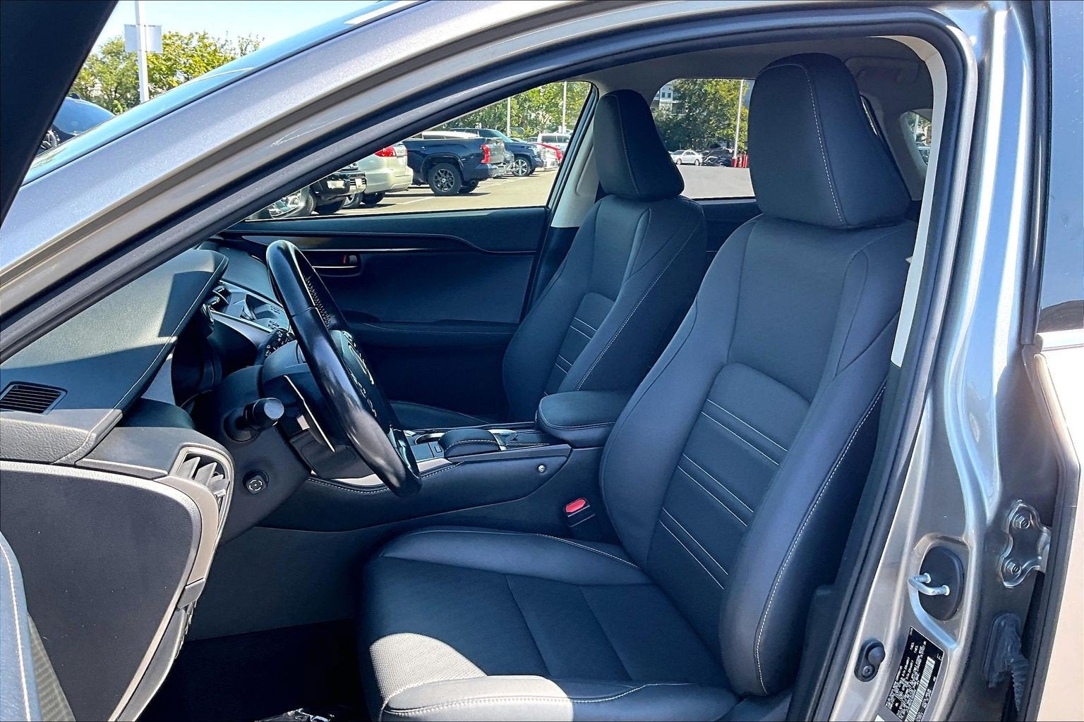 2020 Lexus NX NX 300h