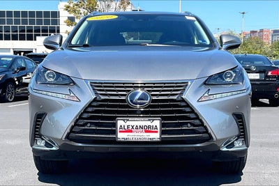 2020 Lexus NX NX 300h