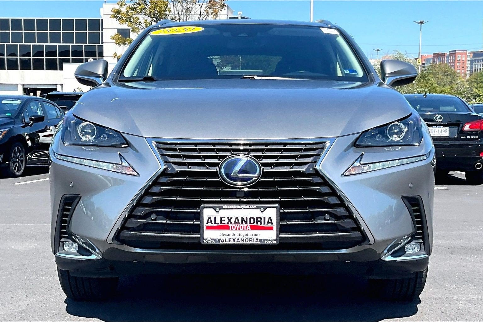 2020 Lexus NX NX 300h