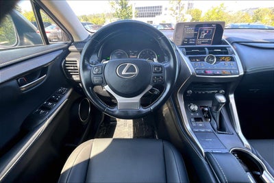 2020 Lexus NX NX 300h