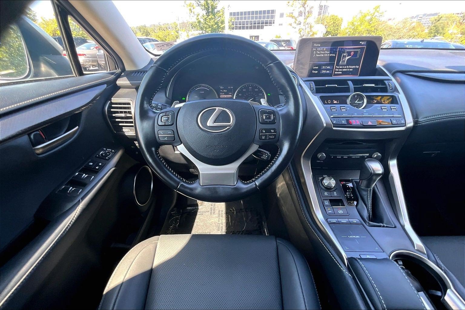 2020 Lexus NX NX 300h