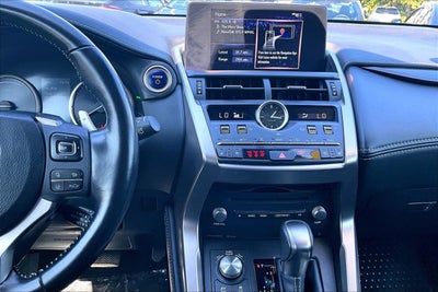 2020 Lexus NX NX 300h
