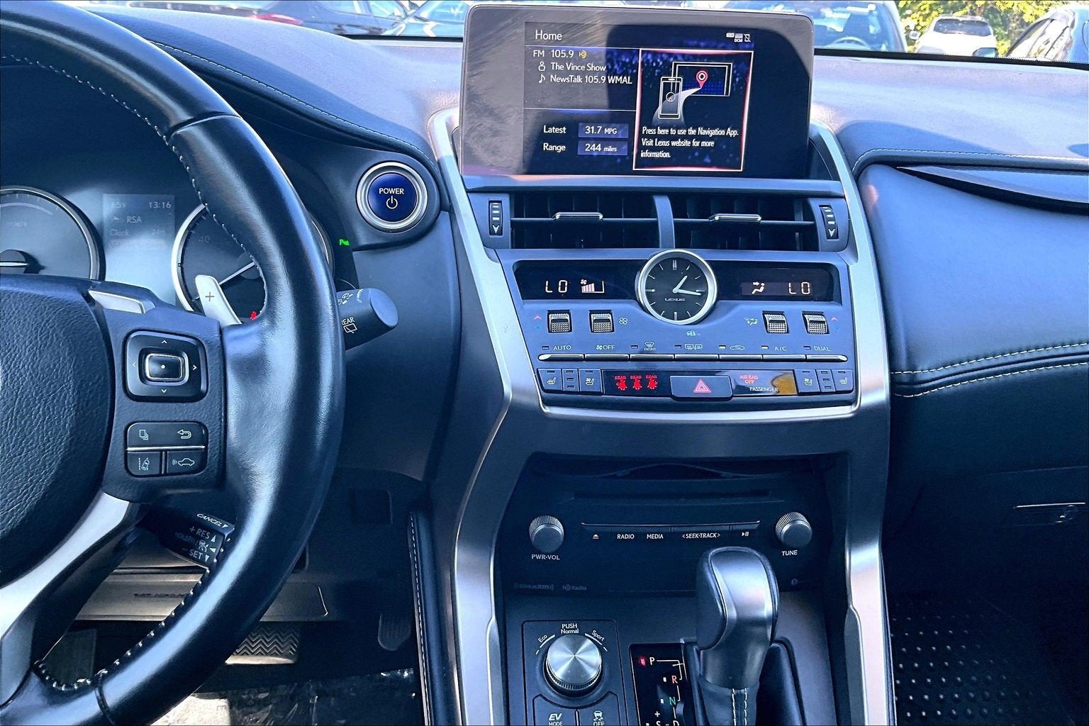 2020 Lexus NX NX 300h