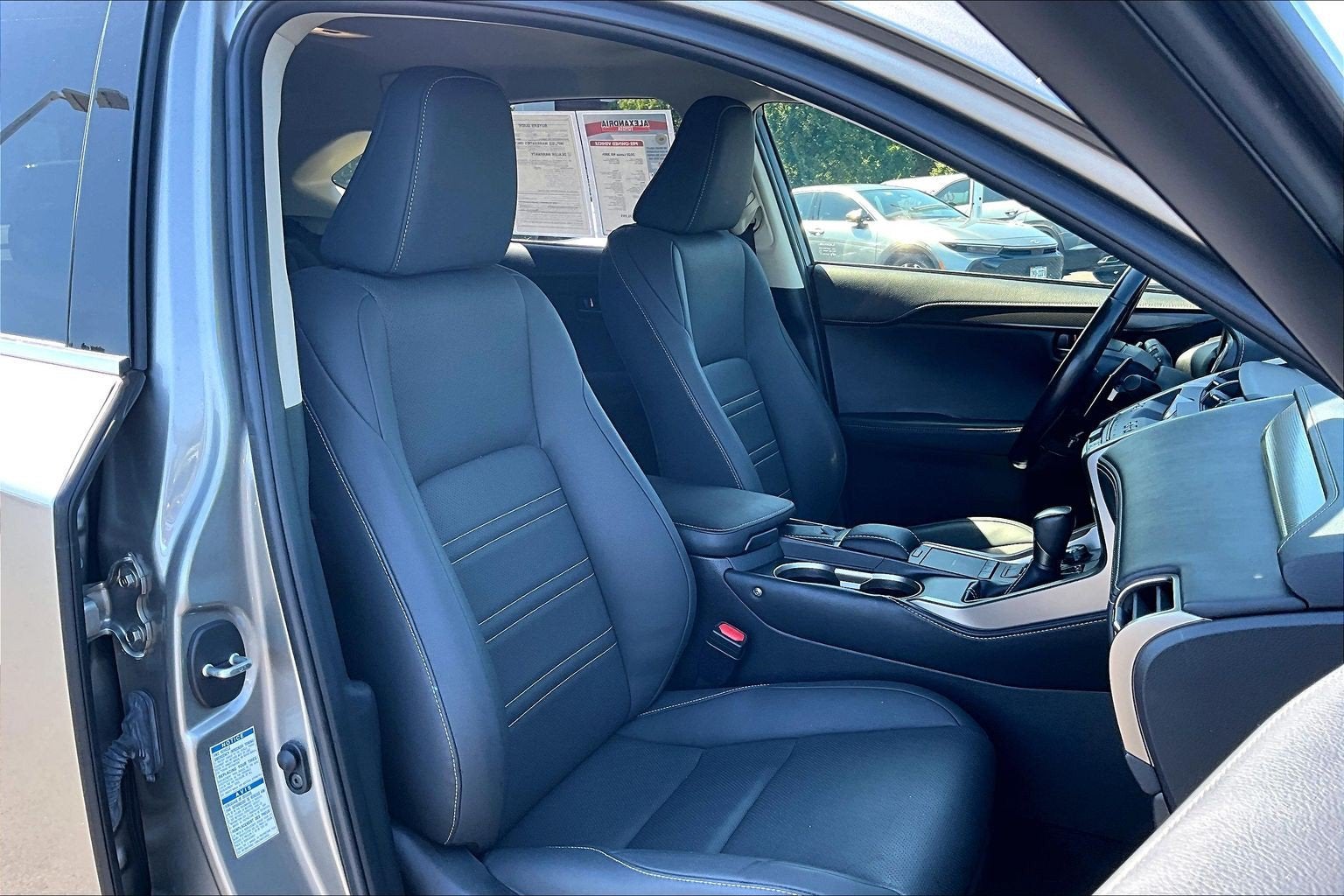 2020 Lexus NX NX 300h