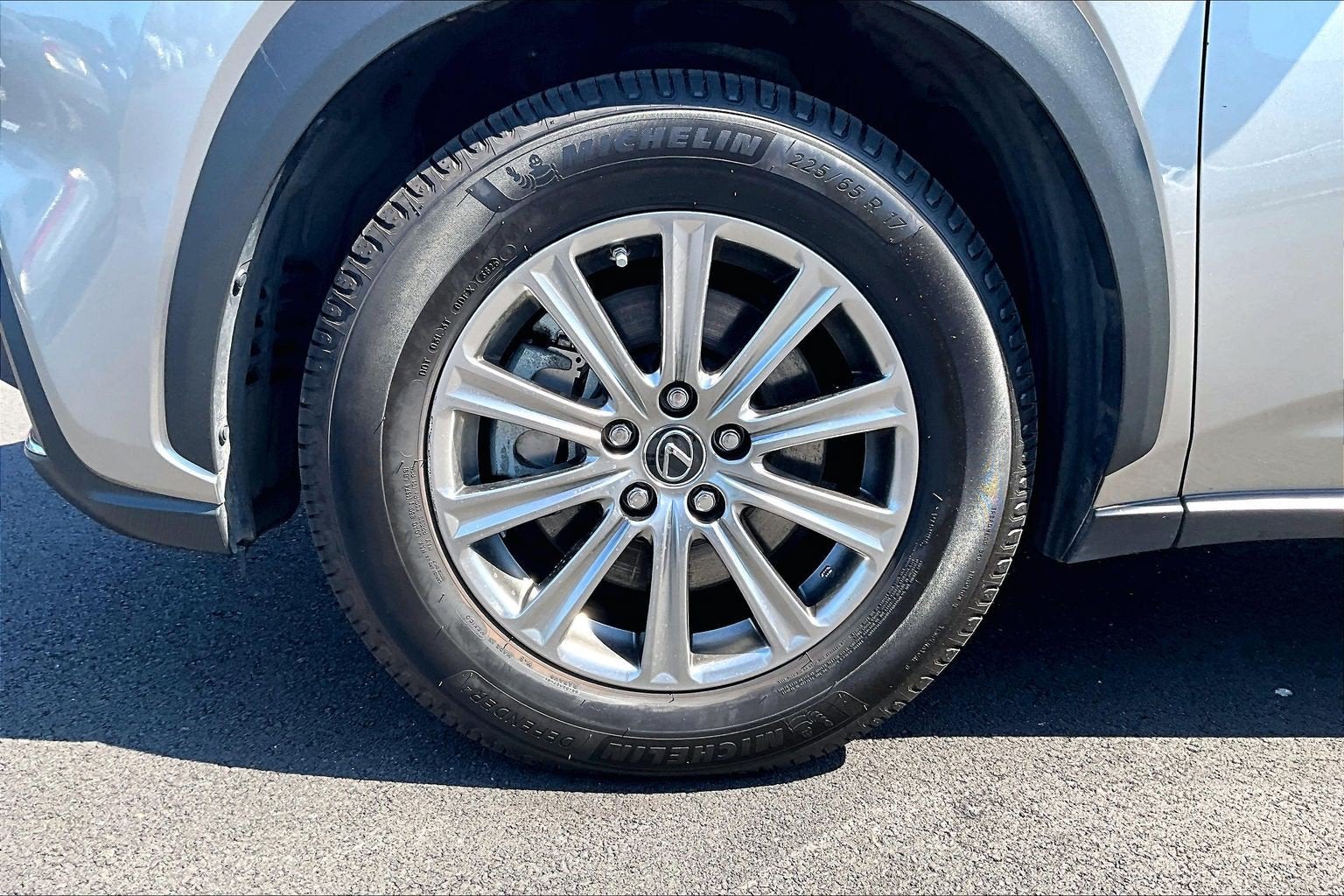 2020 Lexus NX NX 300h