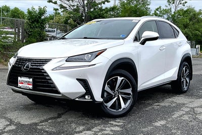 2020 Lexus NX NX 300
