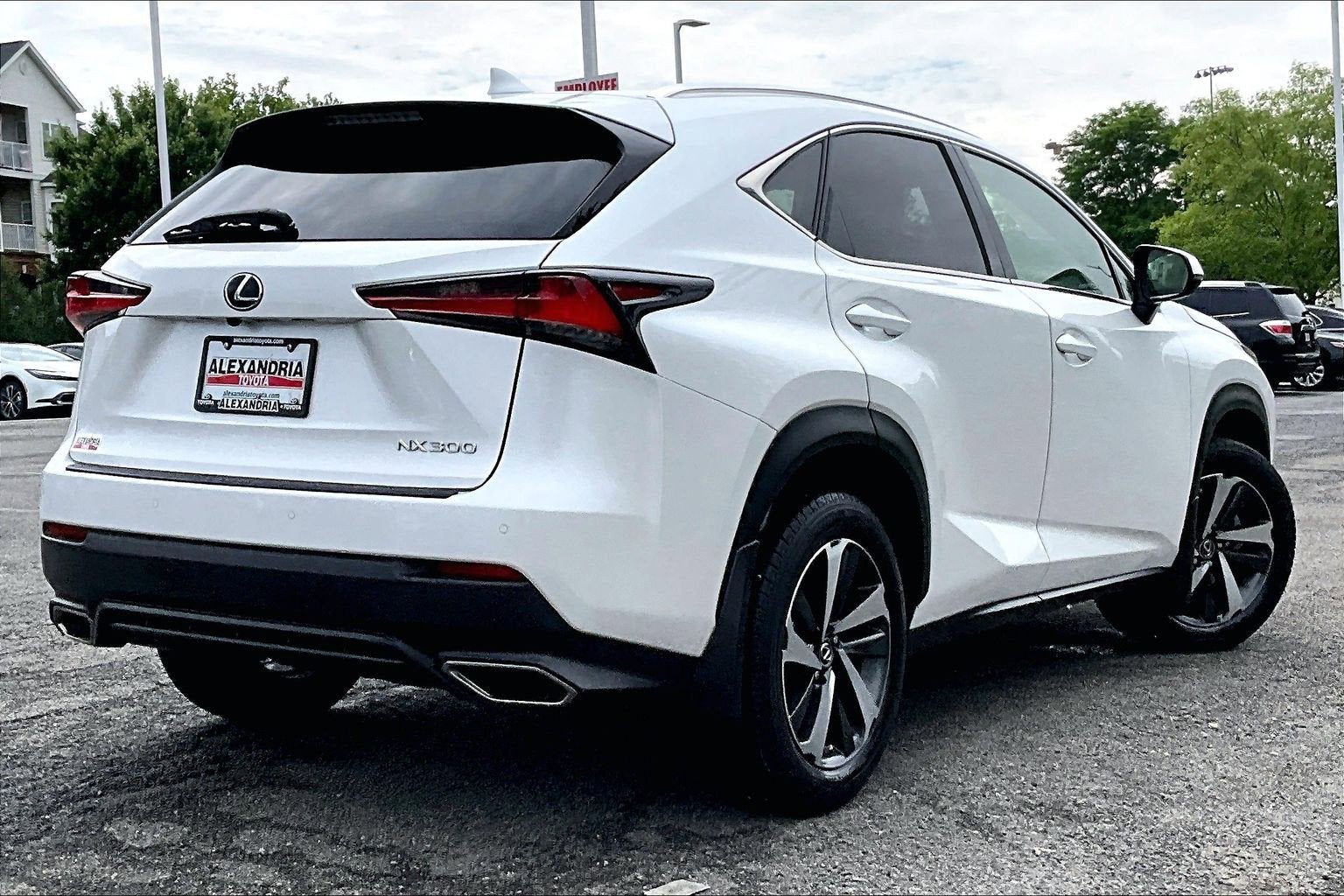 2020 Lexus NX NX 300