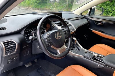 2020 Lexus NX NX 300