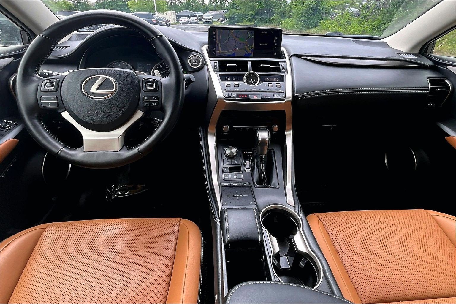 2020 Lexus NX NX 300