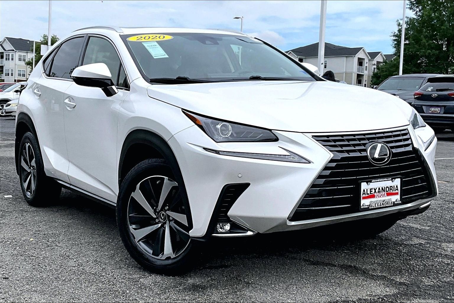 2020 Lexus NX NX 300