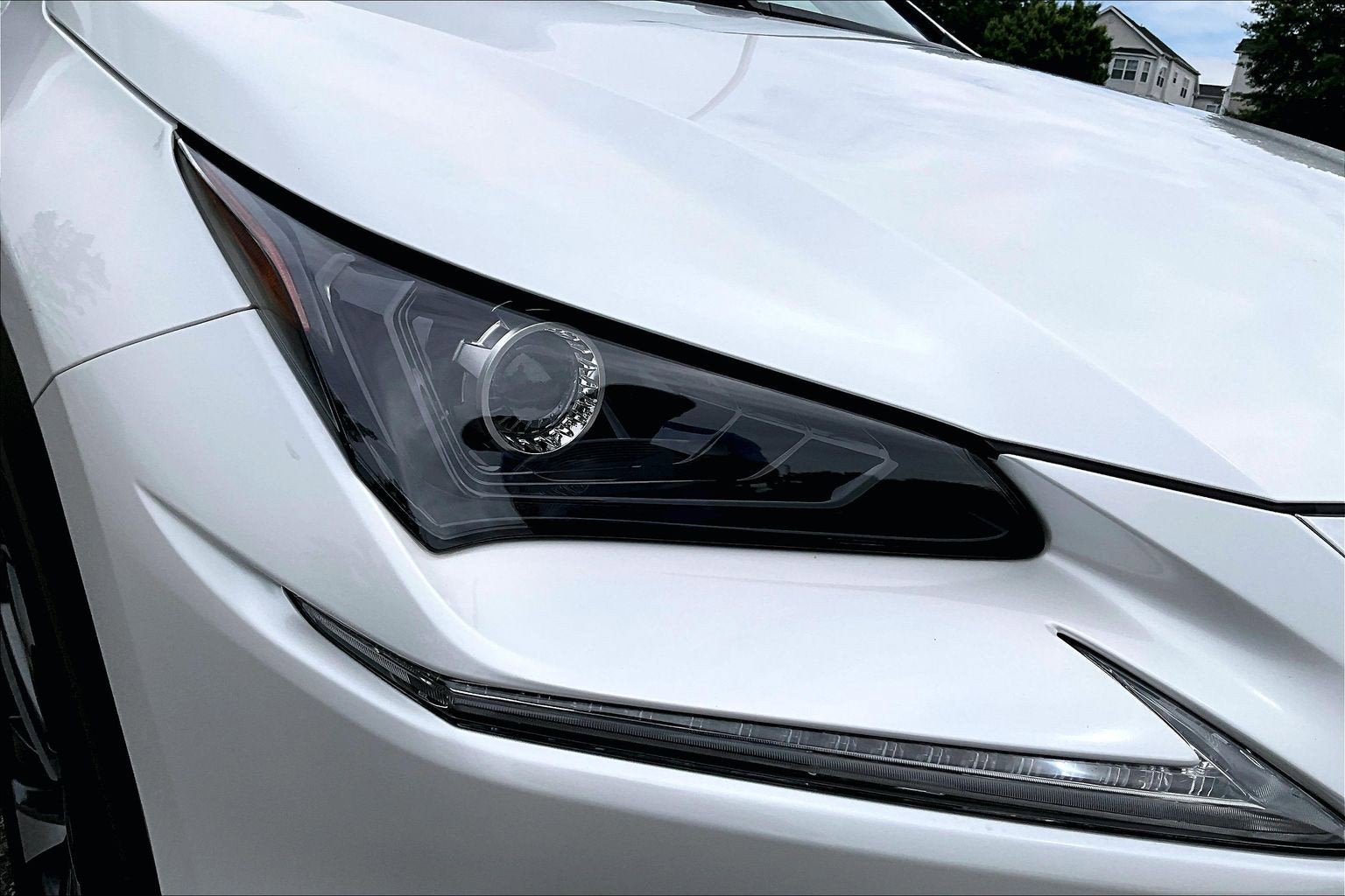 2020 Lexus NX NX 300