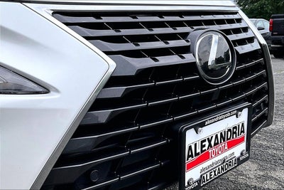 2020 Lexus NX NX 300