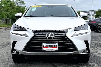 2020 Lexus NX NX 300