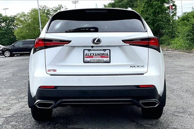 2020 Lexus NX NX 300