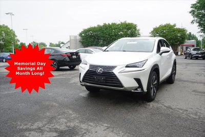 2020 Lexus NX NX 300