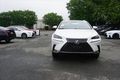 2020 Lexus NX NX 300