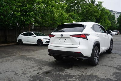 2020 Lexus NX NX 300