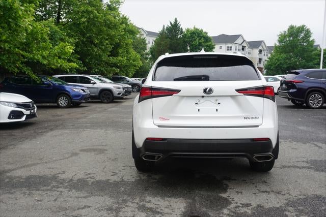 2020 Lexus NX NX 300