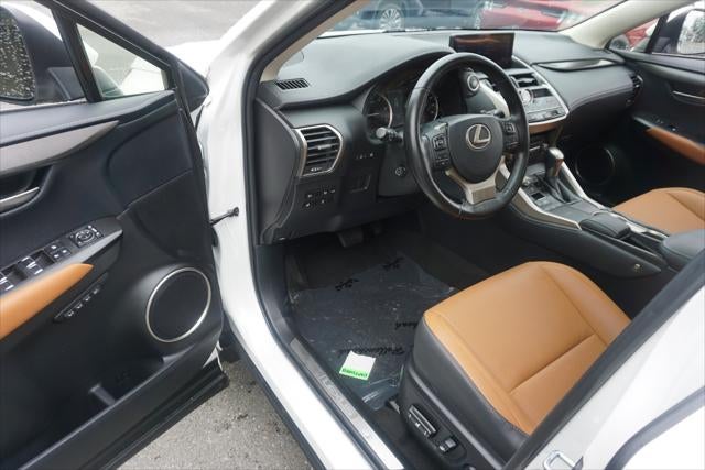 2020 Lexus NX NX 300