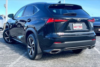 2020 Lexus NX NX 300