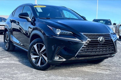 2020 Lexus NX NX 300