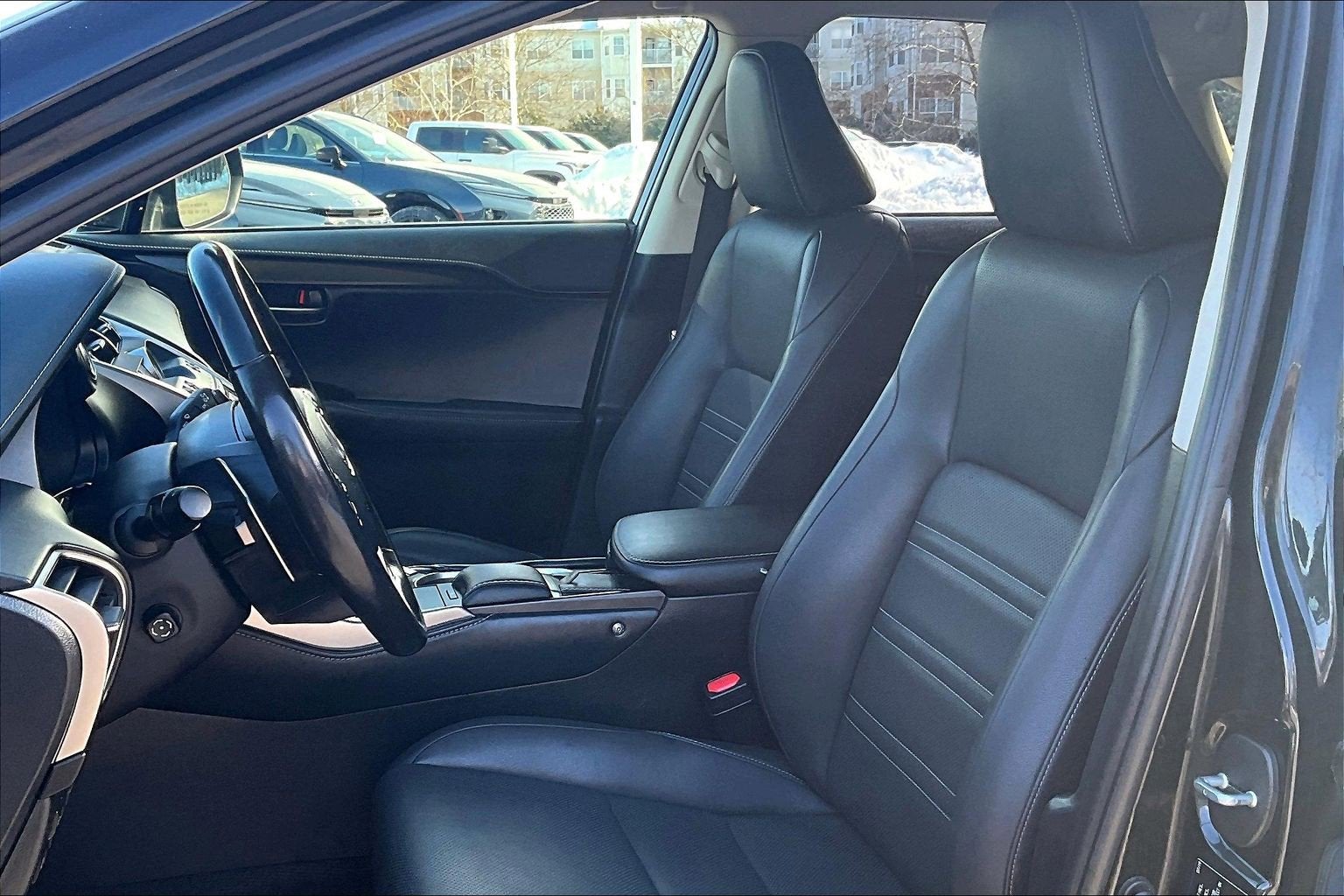 2020 Lexus NX NX 300