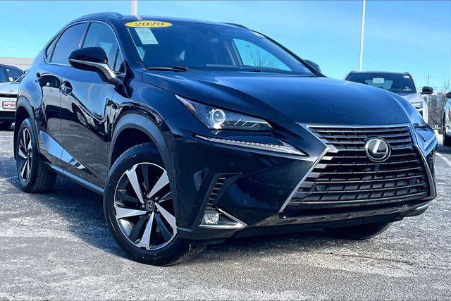 2020 Lexus NX NX 300