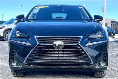 2020 Lexus NX NX 300