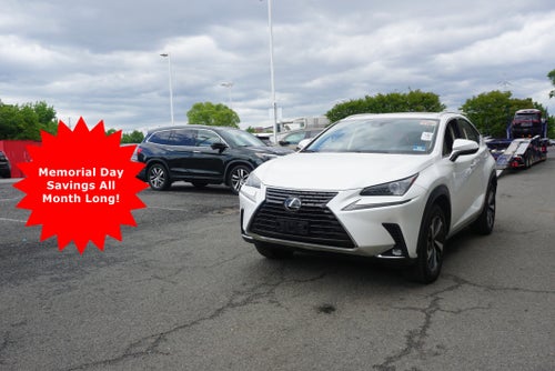 2020 Lexus NX NX 300