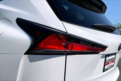 2020 Lexus NX NX 300