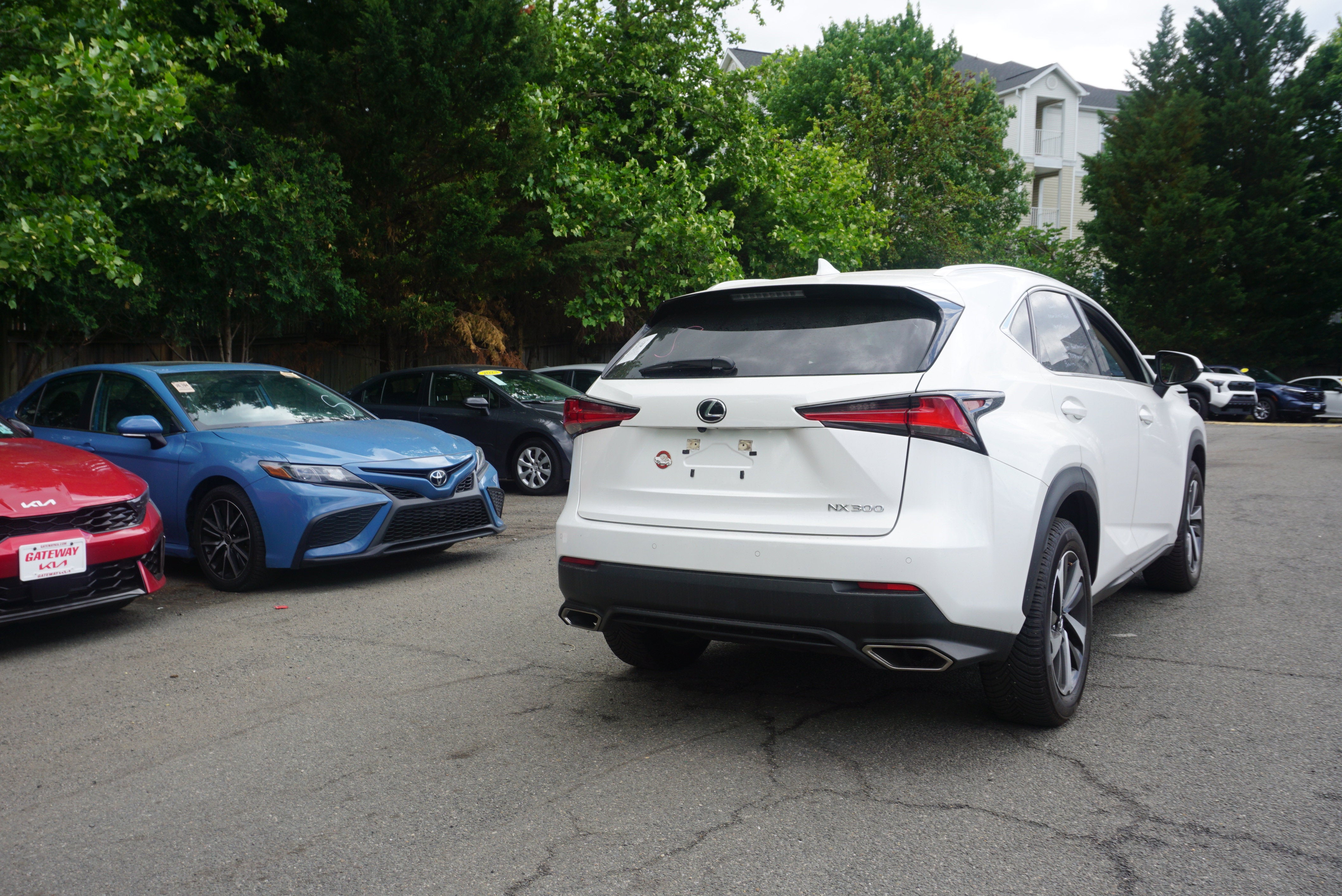 2020 Lexus NX NX 300
