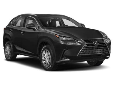 2020 Lexus NX NX 300