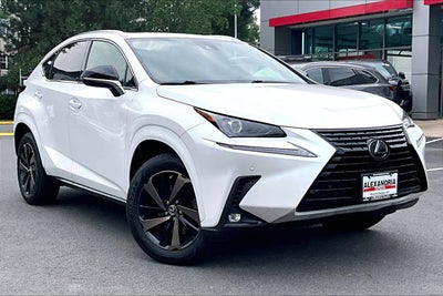 2020 Lexus NX NX 300