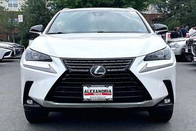 2020 Lexus NX NX 300
