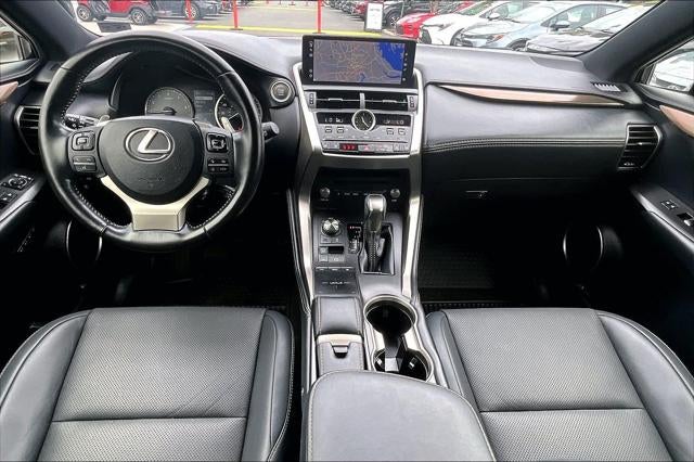 2020 Lexus NX NX 300