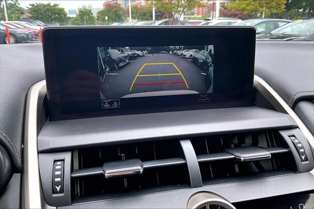 2020 Lexus NX NX 300