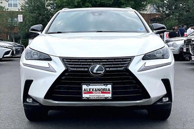 2020 Lexus NX NX 300