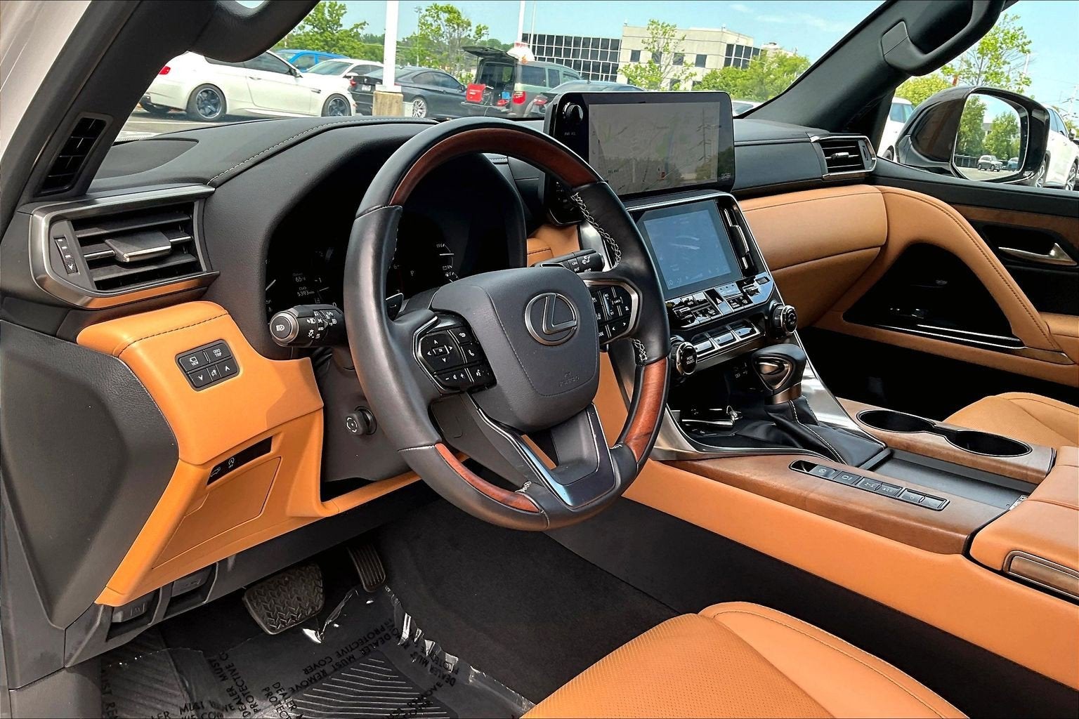 2024 Lexus LX LX 600 Luxury