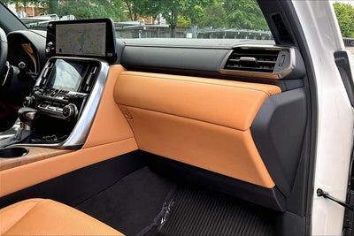 2024 Lexus LX LX 600 Luxury