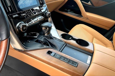 2024 Lexus LX LX 600 Luxury