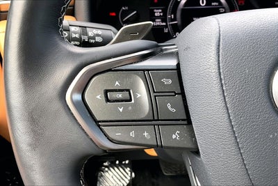 2024 Lexus LX LX 600 Luxury