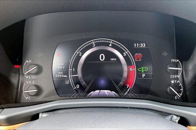 2024 Lexus LX LX 600 Luxury