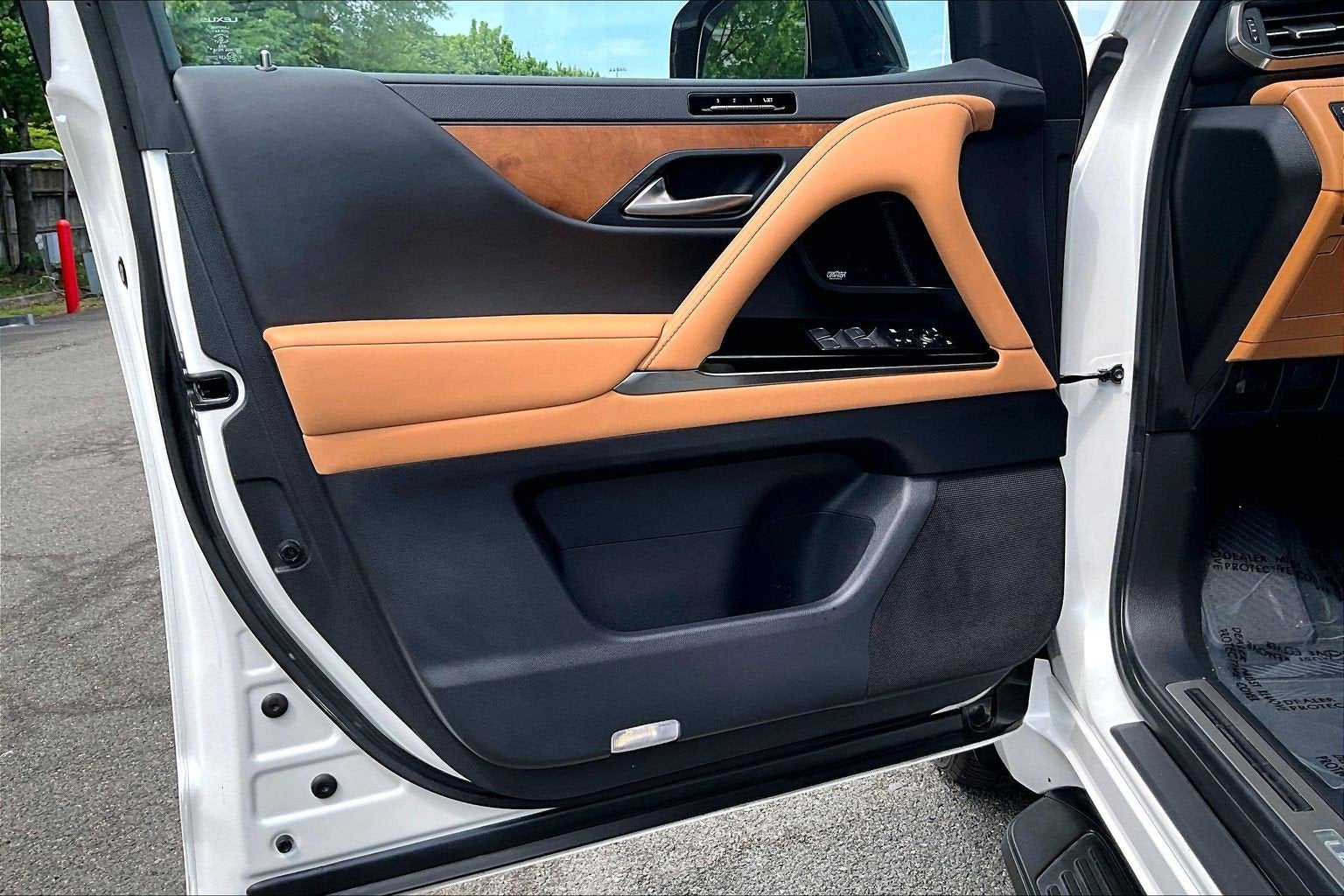 2024 Lexus LX LX 600 Luxury