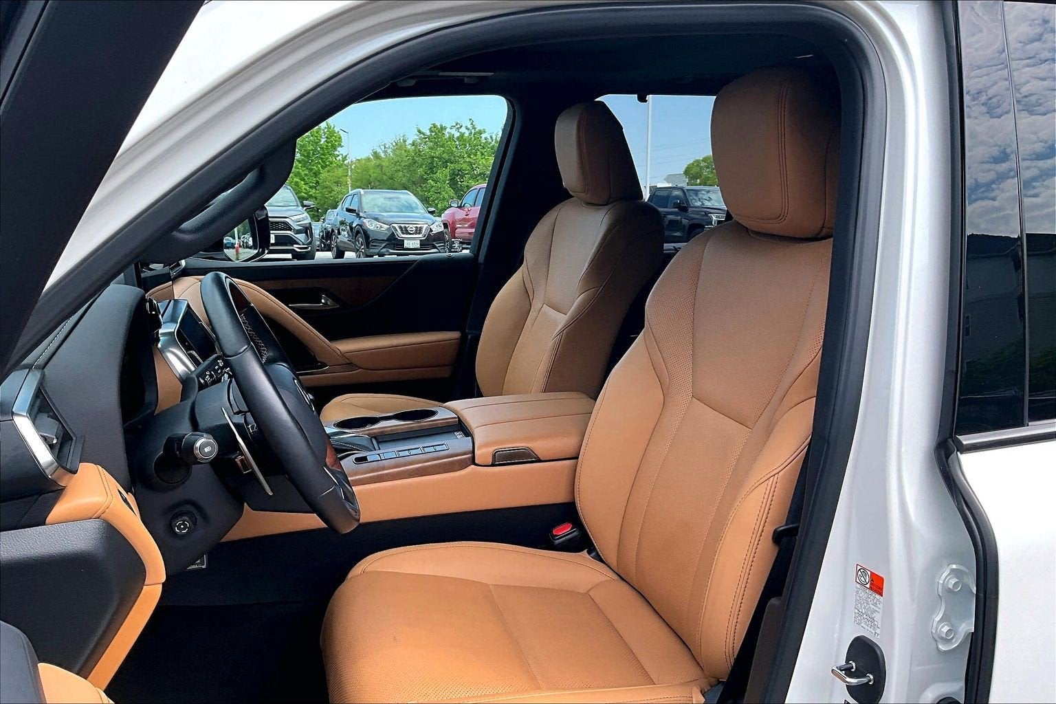 2024 Lexus LX LX 600 Luxury