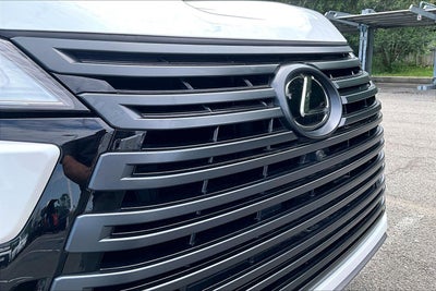 2024 Lexus LX LX 600 Luxury