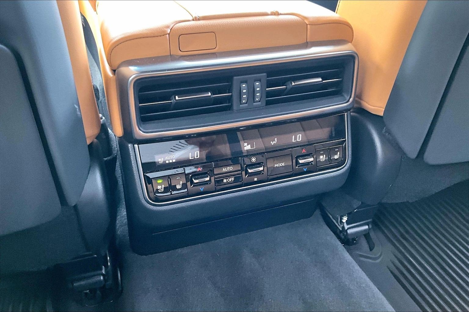 2024 Lexus LX LX 600 Luxury