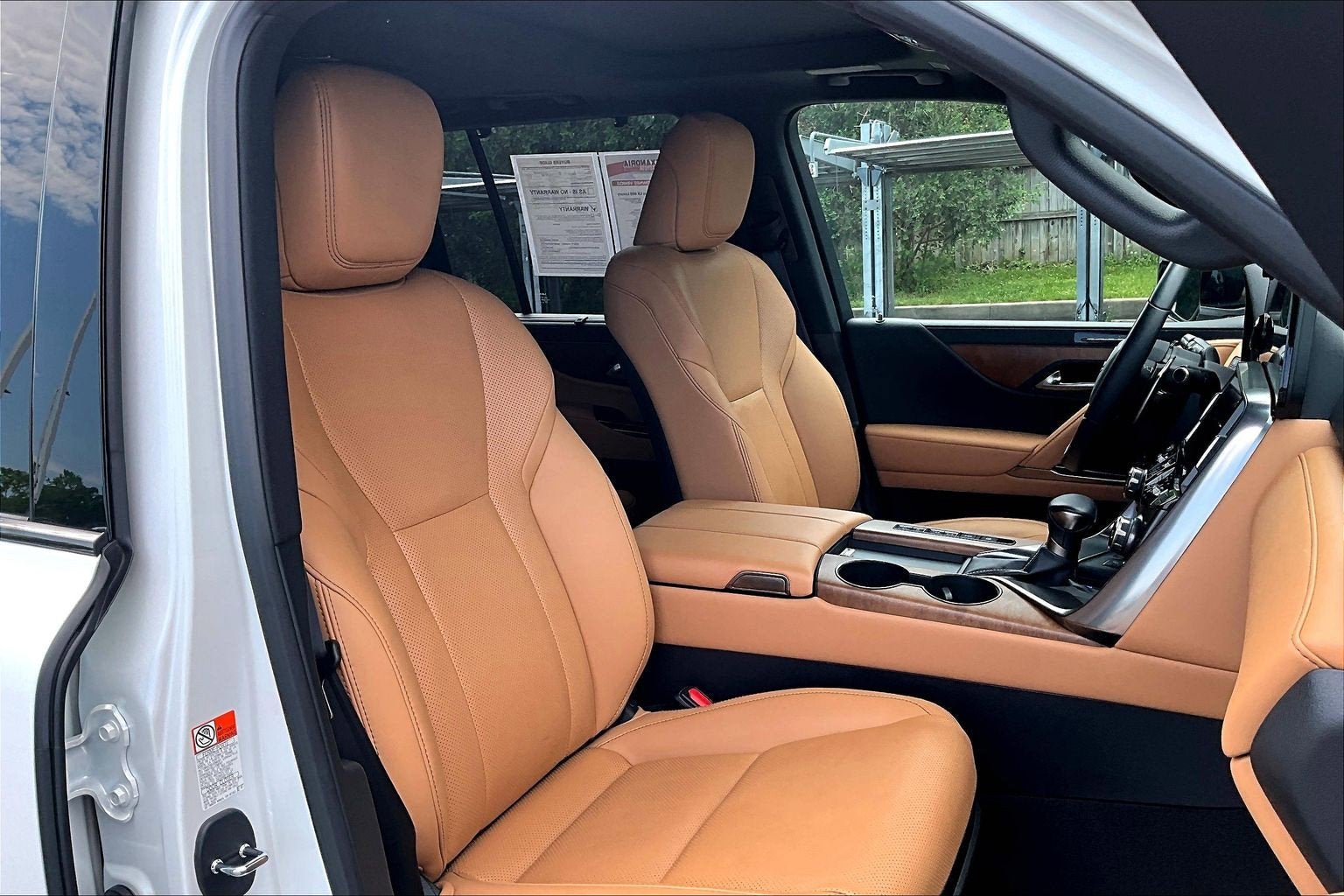 2024 Lexus LX LX 600 Luxury