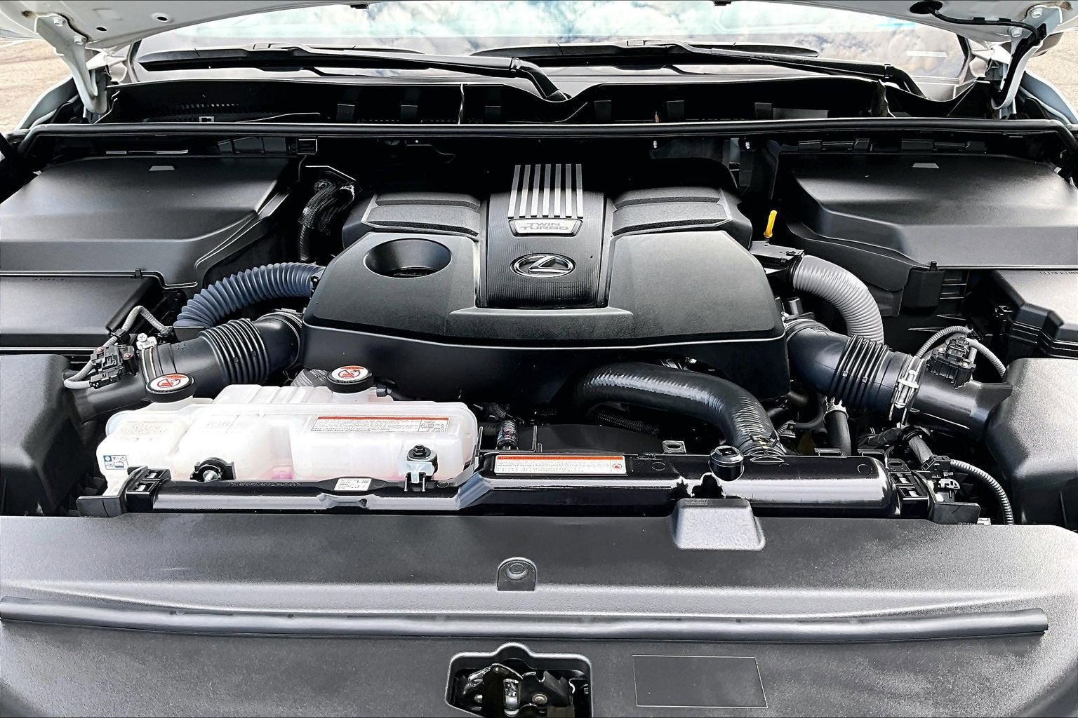 2024 Lexus LX LX 600 Luxury