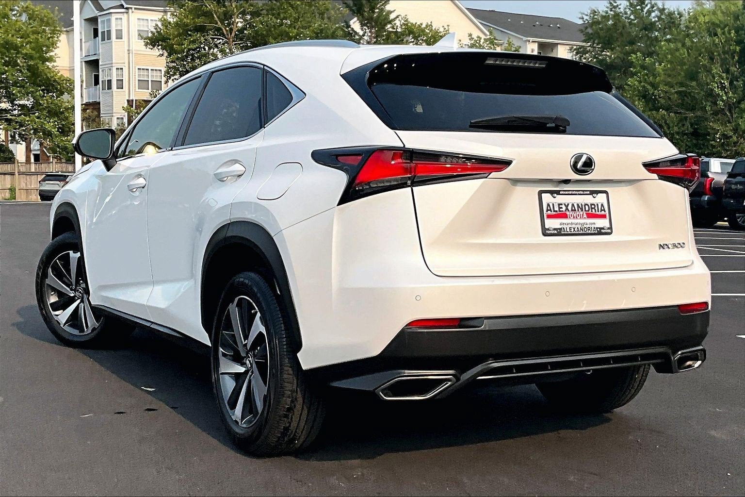 2020 Lexus NX NX 300 Luxury