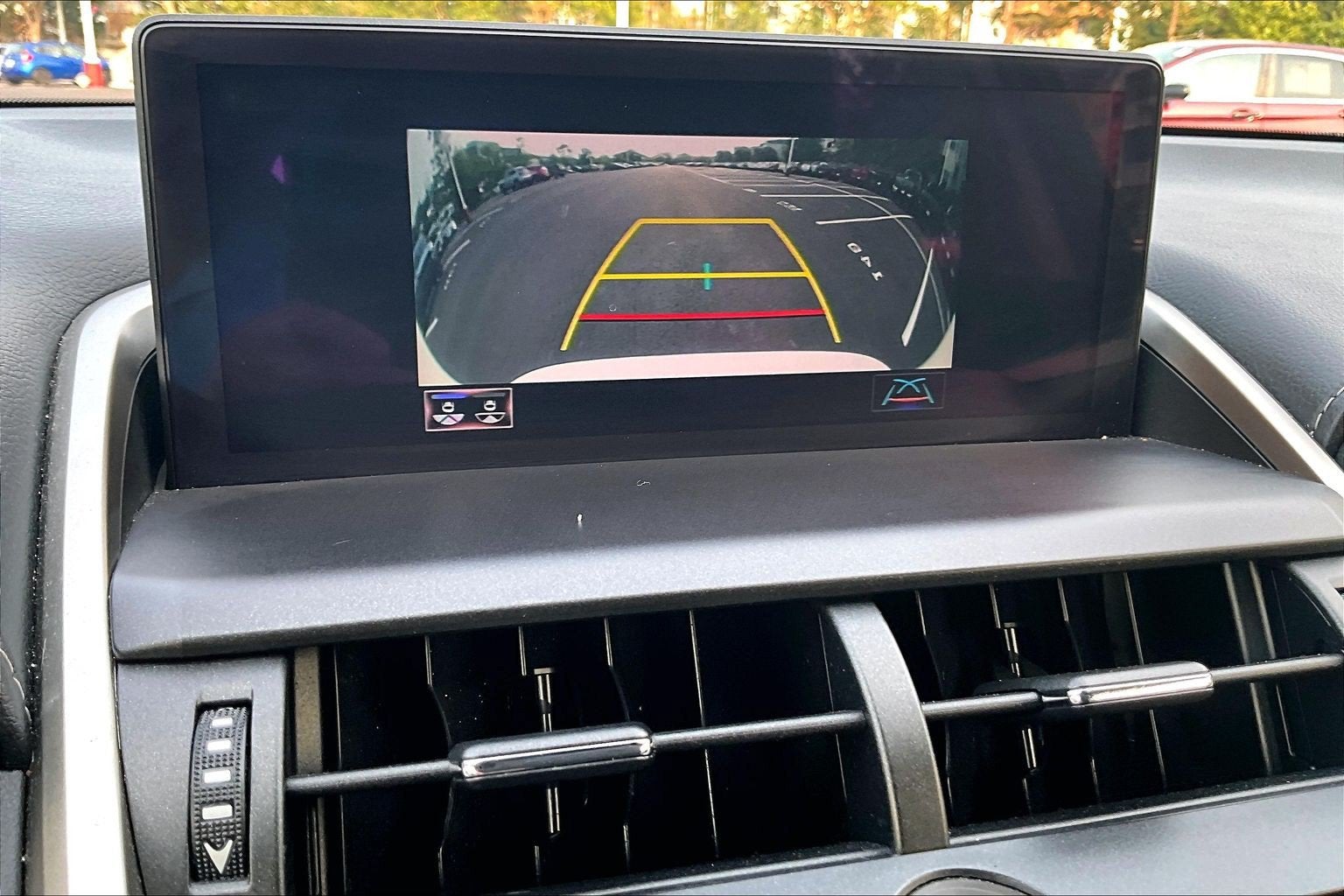 2020 Lexus NX NX 300 Luxury